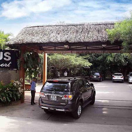 Lotus Phu My Resort Βουνγκ Τάου Εξωτερικό φωτογραφία