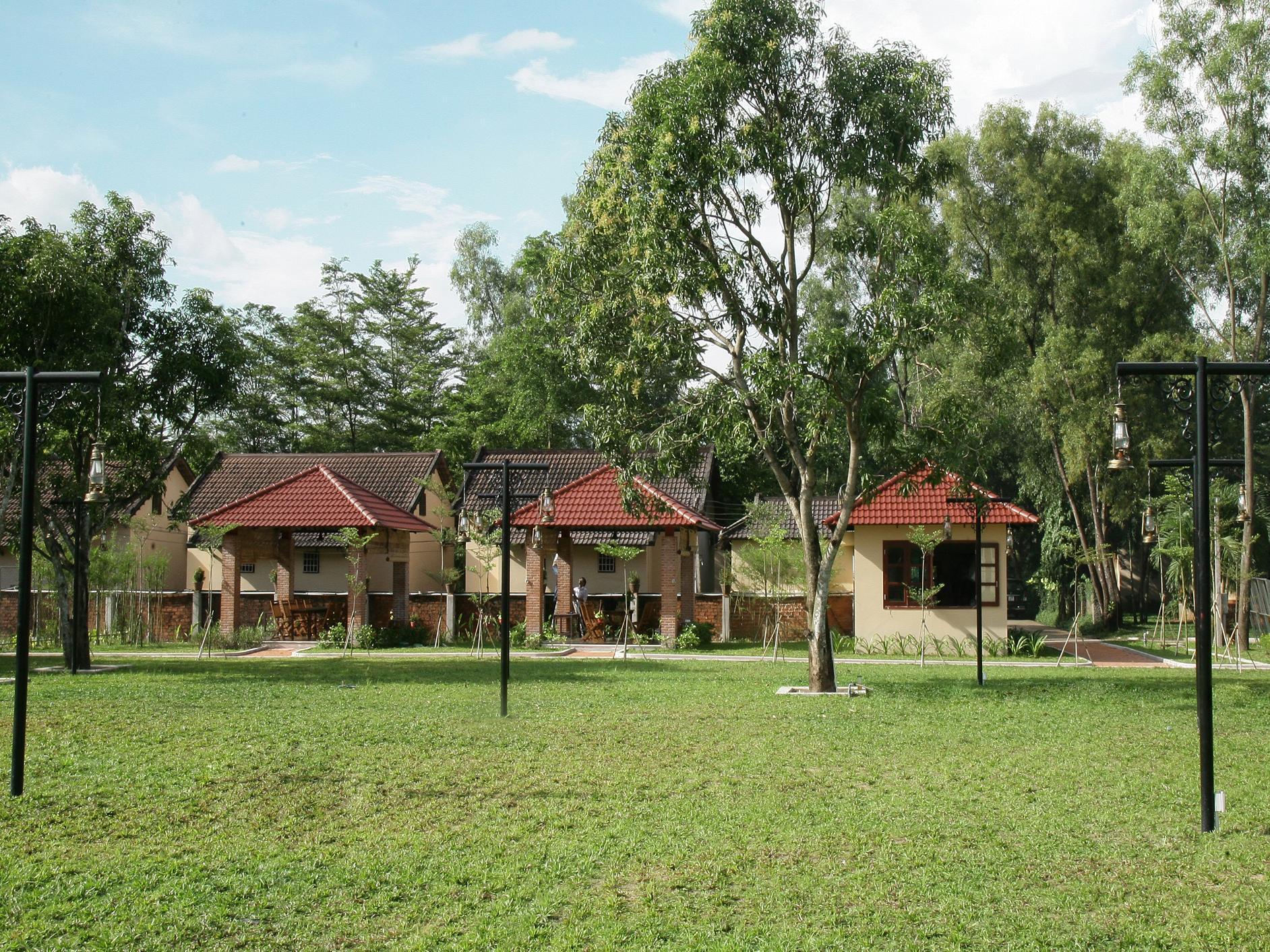 Lotus Phu My Resort Βουνγκ Τάου Εξωτερικό φωτογραφία