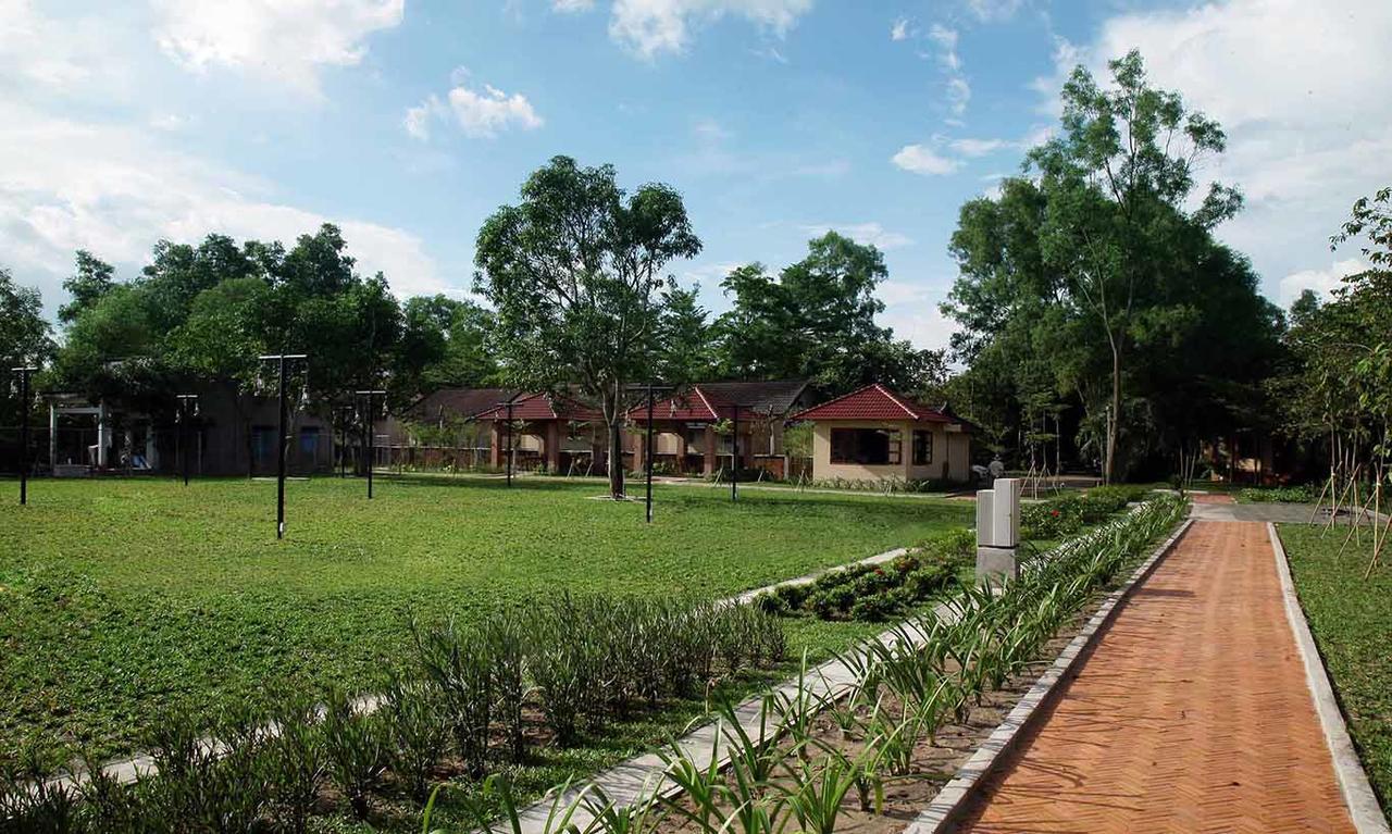 Lotus Phu My Resort Βουνγκ Τάου Εξωτερικό φωτογραφία