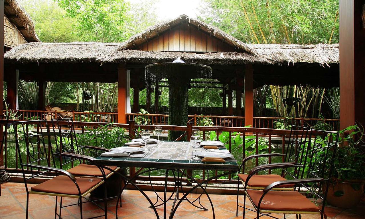 Lotus Phu My Resort Βουνγκ Τάου Εξωτερικό φωτογραφία