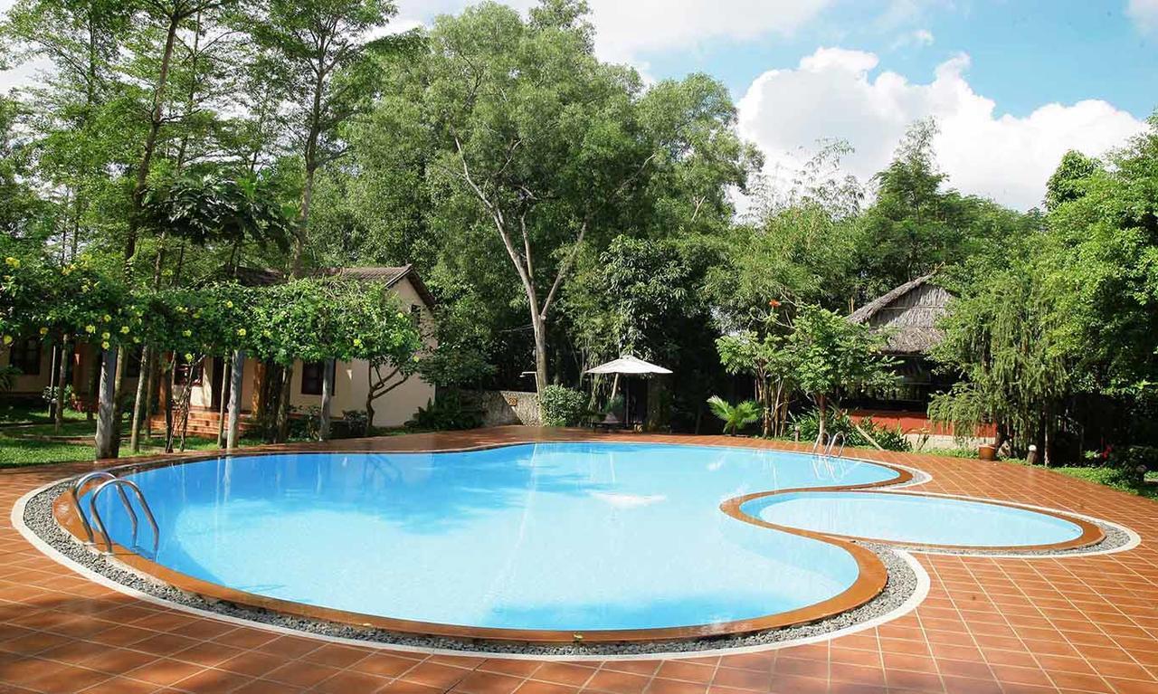 Lotus Phu My Resort Βουνγκ Τάου Εξωτερικό φωτογραφία