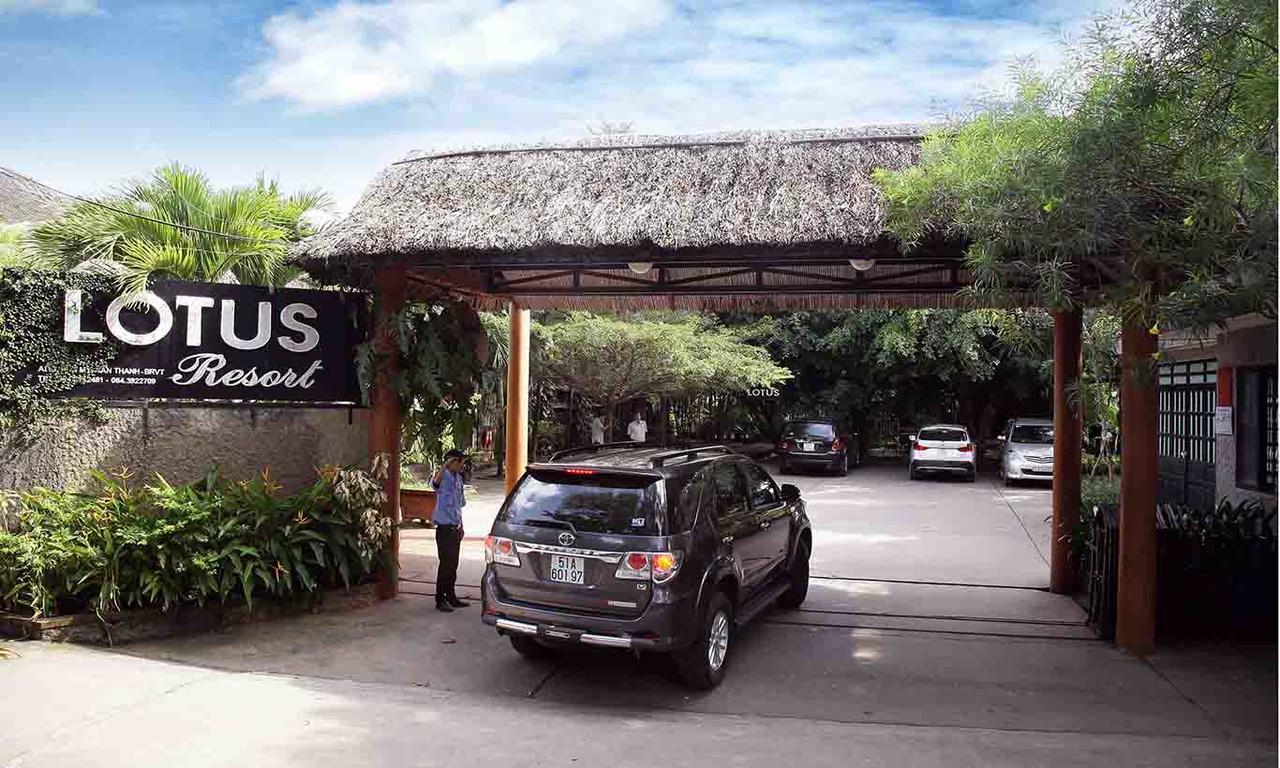 Lotus Phu My Resort Βουνγκ Τάου Εξωτερικό φωτογραφία